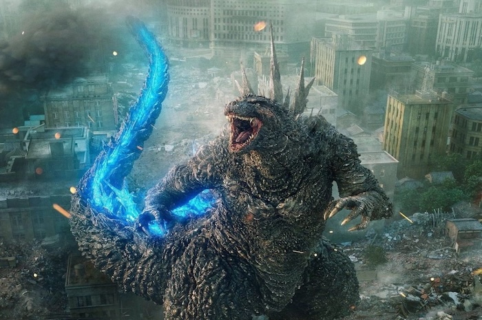 Godzilla Minus One. (TOHO) - Image