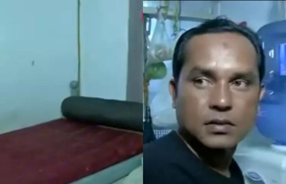 Pengungsi Rohingya tinggal di rusun Sidoarjo dan dapat uang Rp1,25 juta per bulan. (Kolase TikTok @tomy_herlambang) - Image
