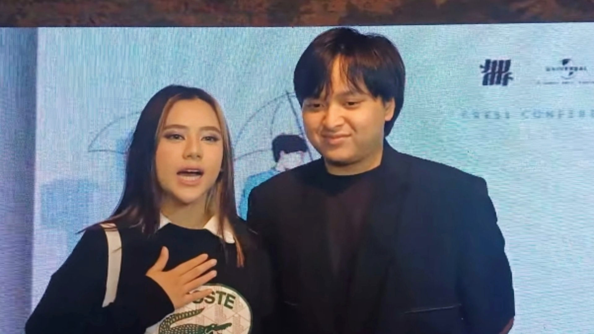 Ziva Magnolya dan Arsy Widianto saling memberikan pujian. - Image