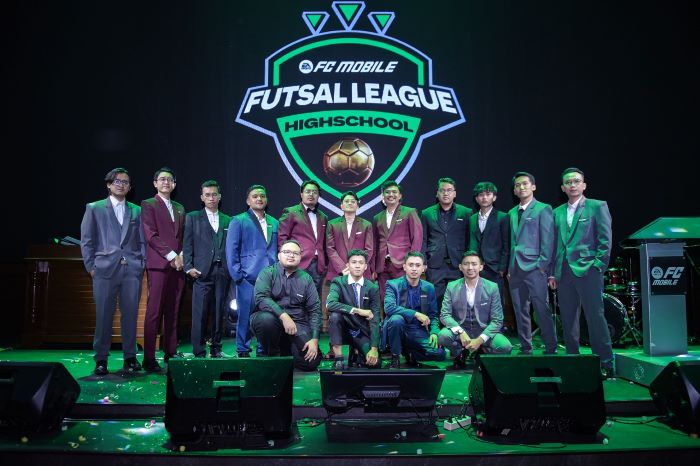 EA Sports FC™ Mobile sukses menyelenggarakan acara Community Gathering di HW Live House, Kemang, Jakarta Selatan, bulan lalu. - Image