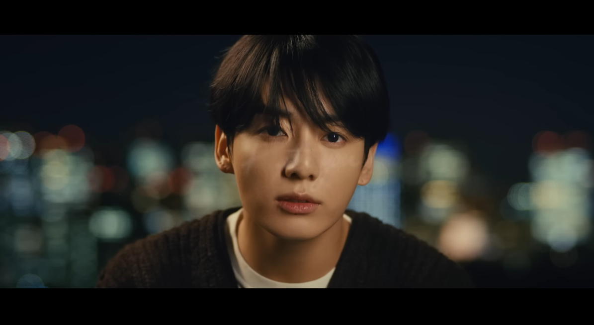 Video Klip Jungkook Hate You (Sumber: YouTube Hybe Lab) - Image