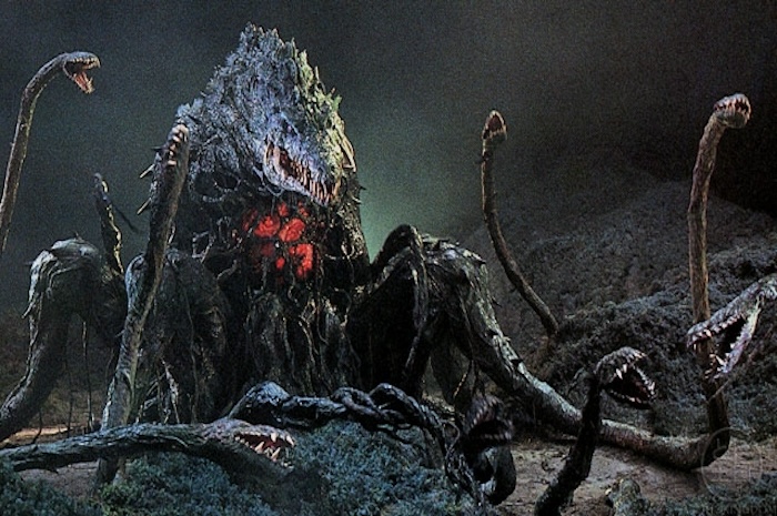Biollante. (Toho Studios)