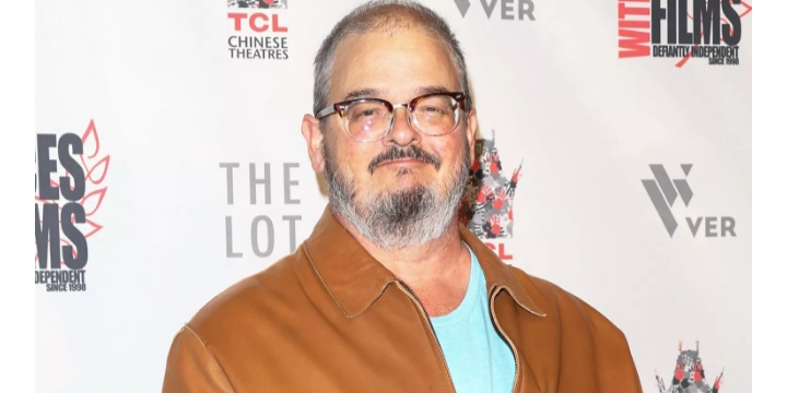 Ken Hudson Campbell. Sumber foto: Paul Archuleta/Getty - Image