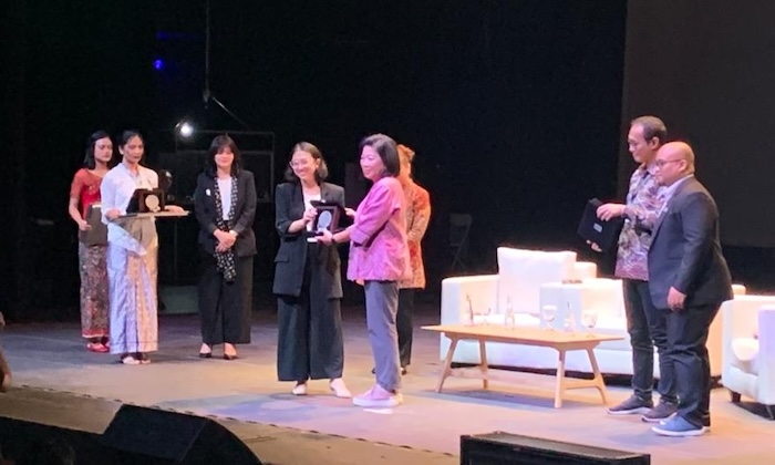 Managing Director World Bank Mari Elka Pangestu menganggap penting sekali bagi Indonesia untuk melakukan sejumlah langkah guna mengantisipasi situasi tidak menguntungkan di masa depan. - Image
