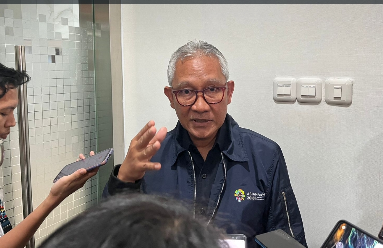 Direktur Jenderal Bea dan Cukai Askolani - Image