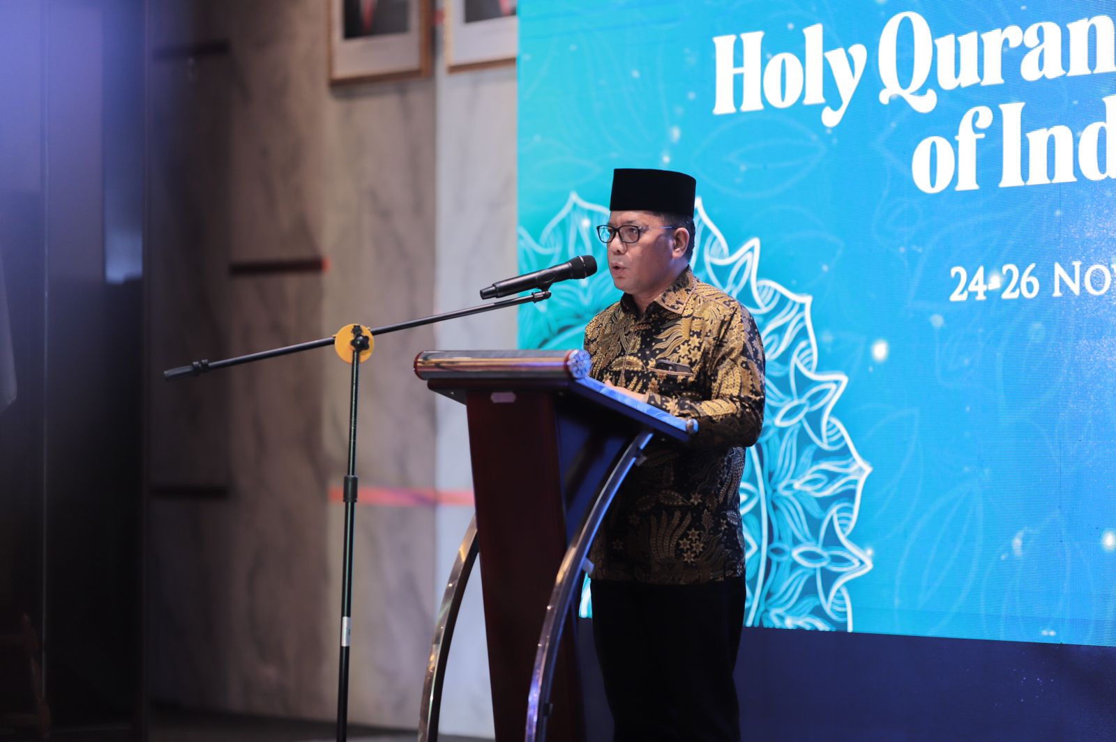 Direktur Jenderal Bimbingan Masyarakat Islam (Dirjen Bimas Islam), Kementerian Agama, Kamaruddin Amin. (Istimewa) - Image