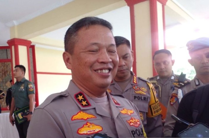 Kepala Kepolisian Daerah Sumatera Utara Irjen Pol Agung Setya Imam Effendi. - Image