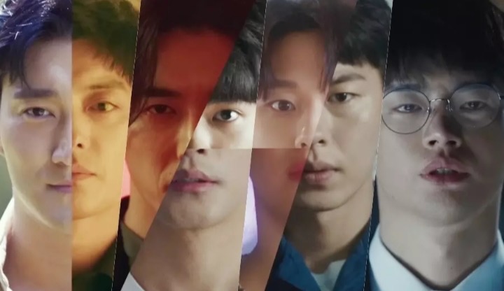TVING Luncurkan Teaser Highlight Baru untuk Drama Death’s Game. Sumber foto: Soompi - Image