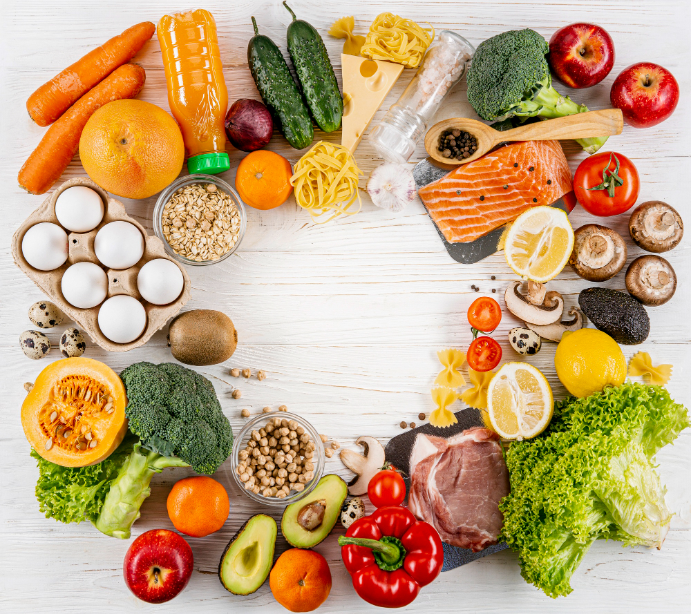 Makanan yang bisa meningkatkan daya ingat/ Sumber: freepik.com - Image