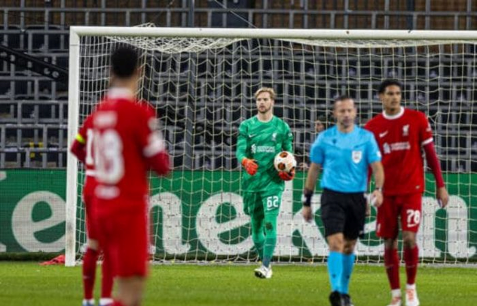 Liverpool gagal mengamankan tiga poin melawan Royale Union SG. (thisisanfield) - Image