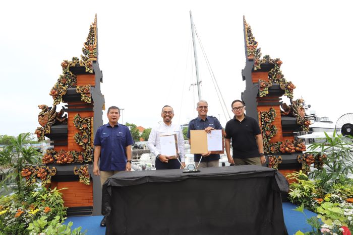 Pertamina Patra Niaga dukung program strategis nasional (PSN) di bidang program pengembangan kawasan strategis pariwisata nasional (KSPN). - Image