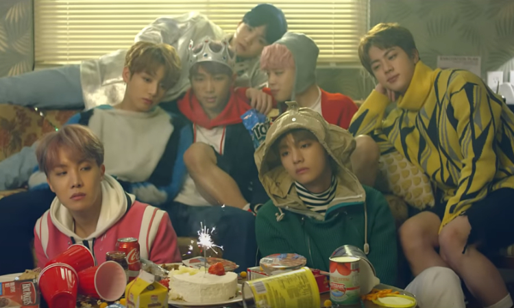 Cuplikan video klip - Image