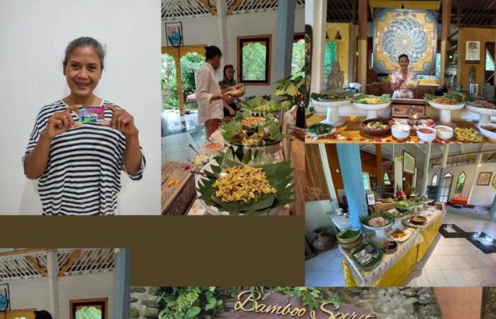 UMKM di Provinsi Bali yang menjadi sasaran survei database profil usaha. - Image