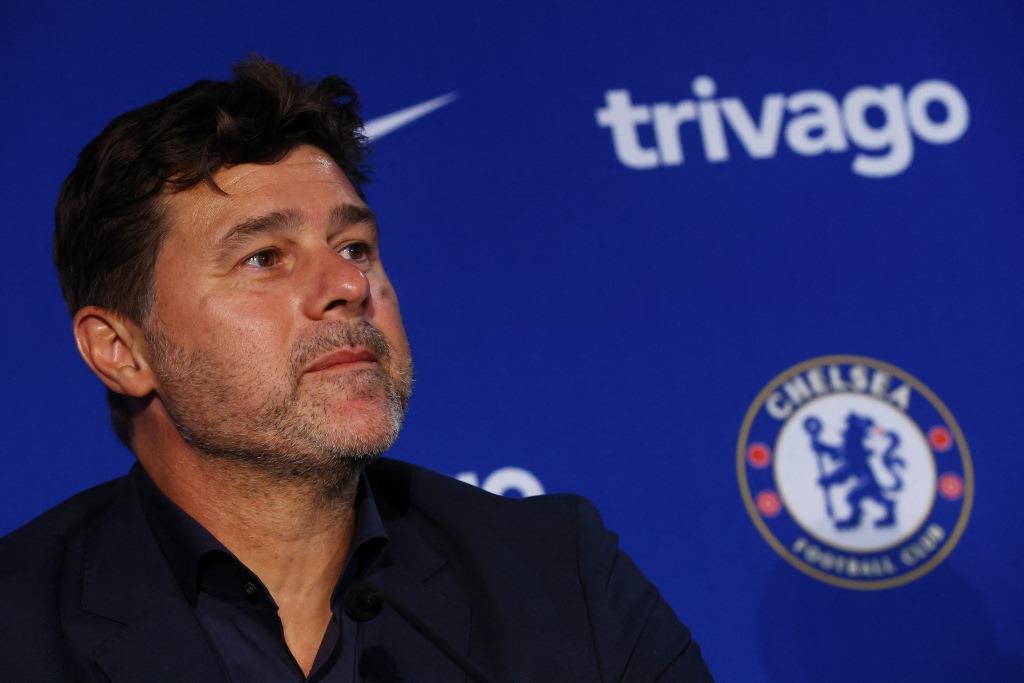 Manajer Chelsea, Mauricio Pochettino. (Reuters/Matthew Childs) - Image