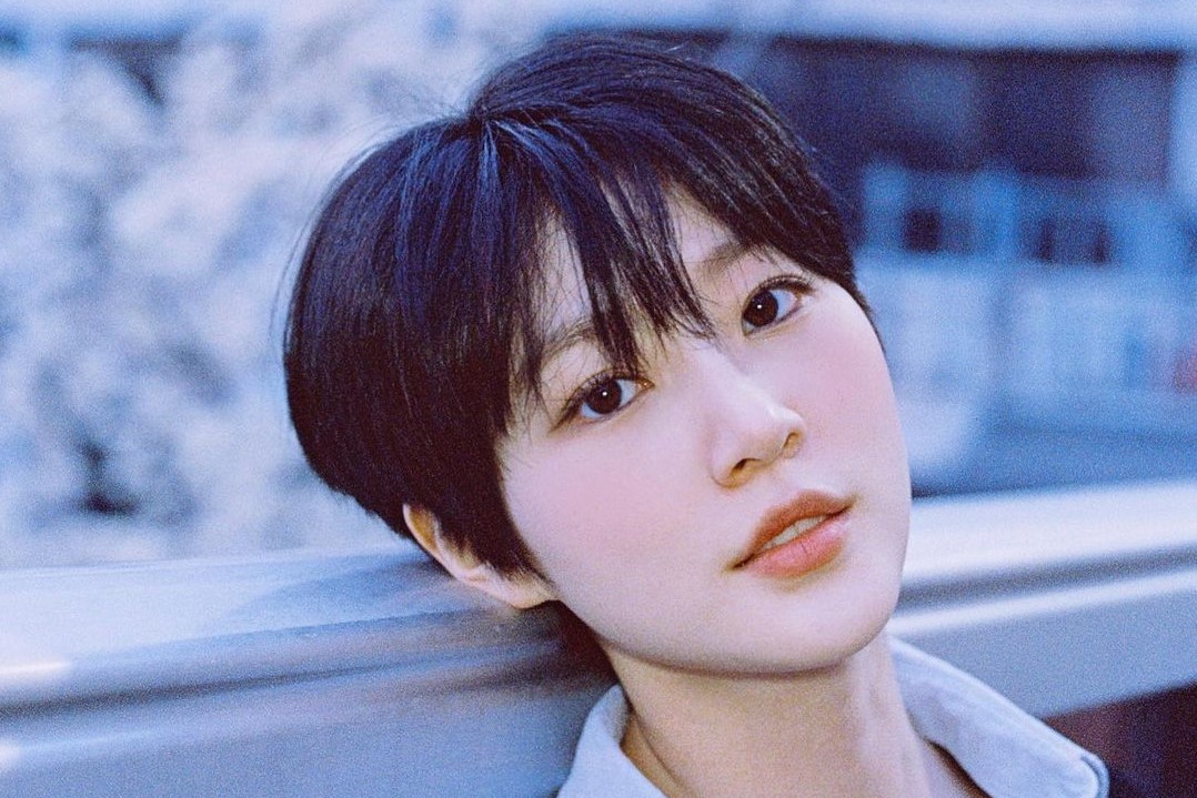 Aktris asal Korea Selatan Kim Sae Ron. Sumber foto: Instagram / @ron_sae - Image