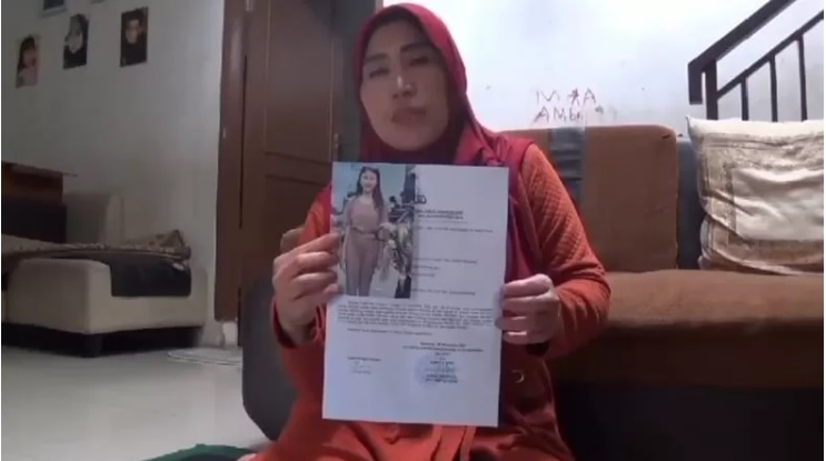 Siswi SD di Bandung yang bernama Kirana hilang sejak 3 minggu lalu. - Image