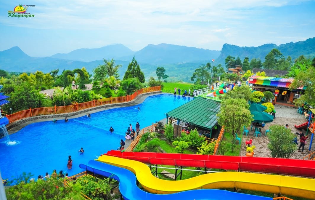 Villa Khayangan di Bogor, salah satu spot wisata yang wajib dikunjungi saat liburan tahun baru/sumber: villakhayangan.com - Image