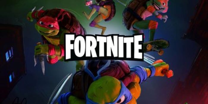 Ilustrasi: GAME Fortnite umumkan skin TMNT di Winterfest 2023. (Gamerant). - Image