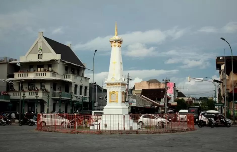 Tugu Yogyakarta. (Freepik) - Image