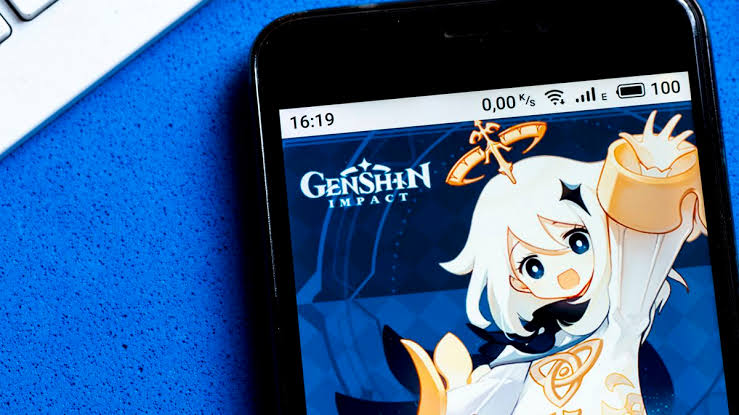Ilustrasi: Game Genshin Impact. - Image