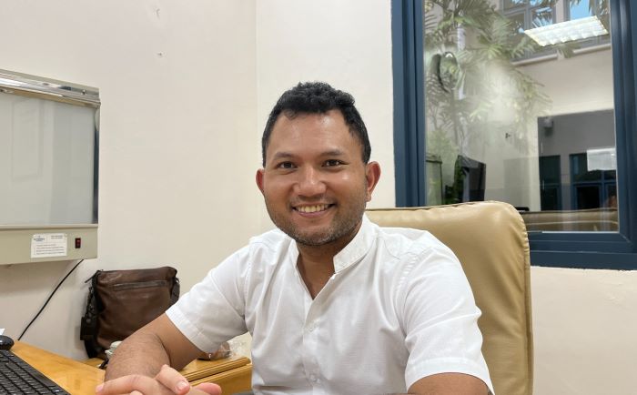 Konsultan Onkologi Ginekologi dr. Pungky Mulawardhana, Sp.OG (K)-Onk.