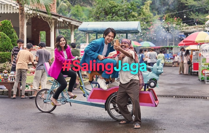 TikTok kembali melanjutkan inisiatif proaktif di bawah kampanye #SalingJaga untuk melindungi integritas pemilu dan melawan misinformasi. - Image