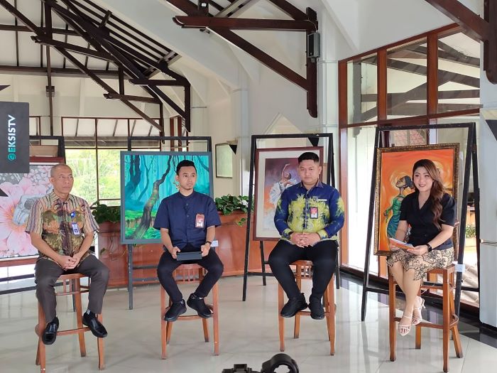 Talk show Badan Pengelolaan Aset dan Keuangan Daerah (BPKAD) Jawa Timur. - Image