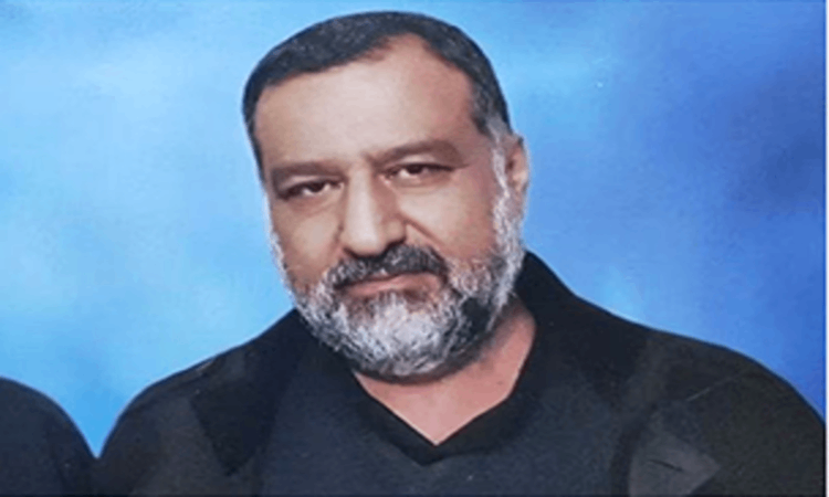 Penasihat senior di Garda Revolusi Iran, Sayyed Razi Mousavi,./Tasnim News/WANA (West Asia News Agency)/Handout via REUTERS - Image