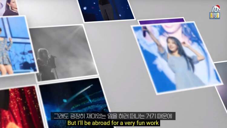 cuplikan video IU TV/ Sumber: ( YouTube.com/ IU Official) - Image
