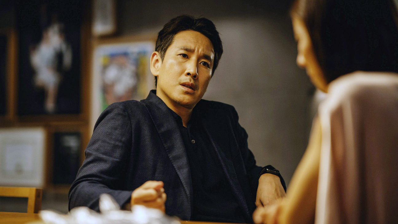 Lee Sun Kyun./The Hollywood Reporter - Image