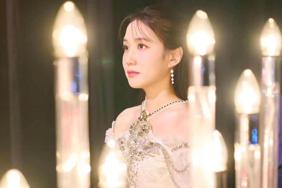 Park Eun Bin menempati posisi pertama reputasi brand aktor drama bulan Desember. (IG/eunbining0904) - Image