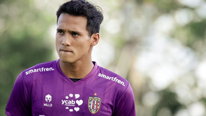 Menanti kembali peran penting Muhammad Ridho di bawah mistar gawang Bali United. (Bali United) - Image