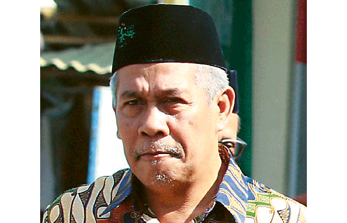 KH Marzuqi Mustamar - Image