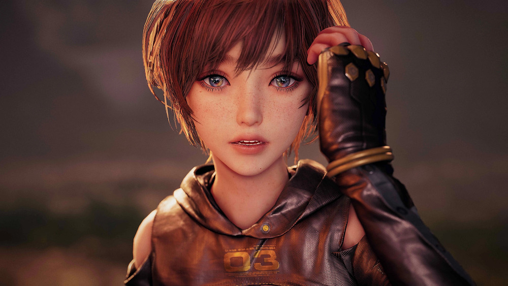 Tampilan Salah Satu Karakter di Stellar Blade, Salah Satu Game yang Menjadi Konten Eksklusif untuk PlayStation 5 akan Dirilis pada 2024 Mendatang. / Sumber : Stellar Blade / PlayStation - Image