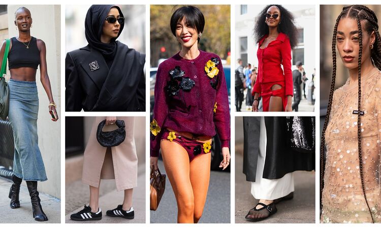 Tingkatkan level mode Anda dengan brand yang fashionable dan elegan. (sumber: GETTY IMAGES) - Image