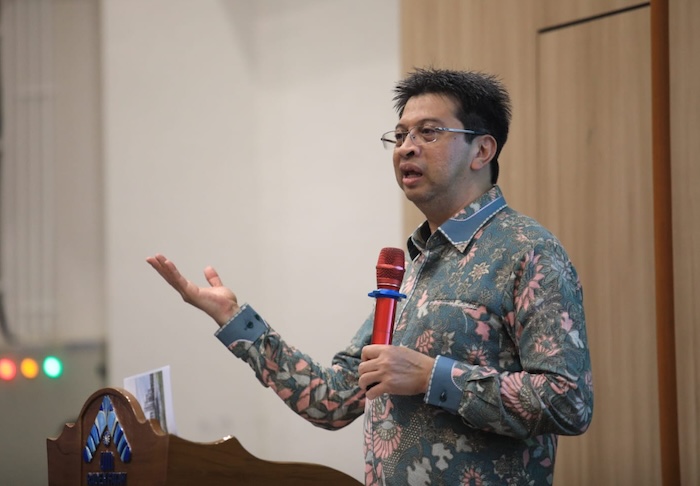 Irjen Kemenag Faisal Ali Hasyim - Image
