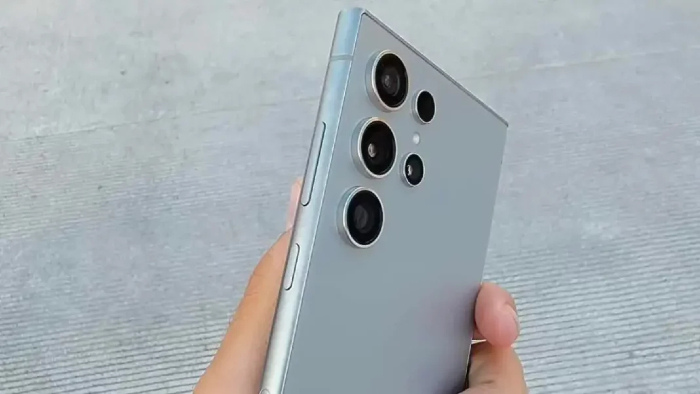 Ilustrasi: Bocoran kamera Galaxy S24 Ultra. (Gizmochina). - Image
