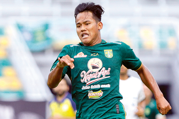 POTENSIAL: Toni Firmansyah mendapatkan panggilan untuk mengikuti pemusatan latihan Indonesia U-20 di Jakarta. - Image