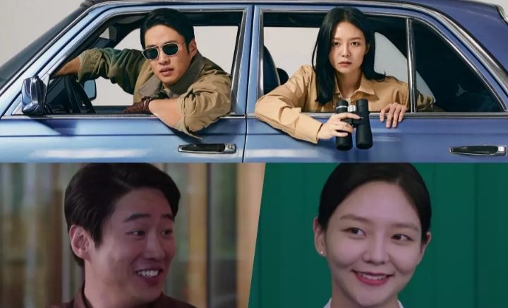 Ahn Jae Hong dan Esom Terlihat Bekerja Sama di Teaser Drama ‘LTNS.’ Sumber foto: Soompi - Image
