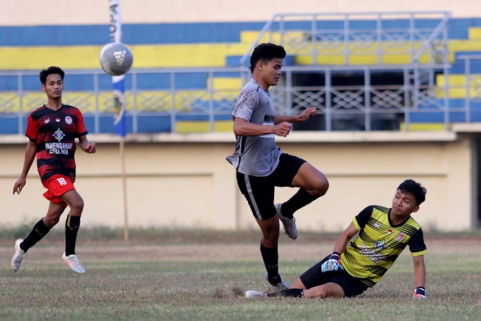 KOMPETISI INTERNAL: Ilustrasi kompetisi internal Askab PSSI Kabupaten Madiun (R. BAGUS RAHADI/RADAR MADIUN) - Image
