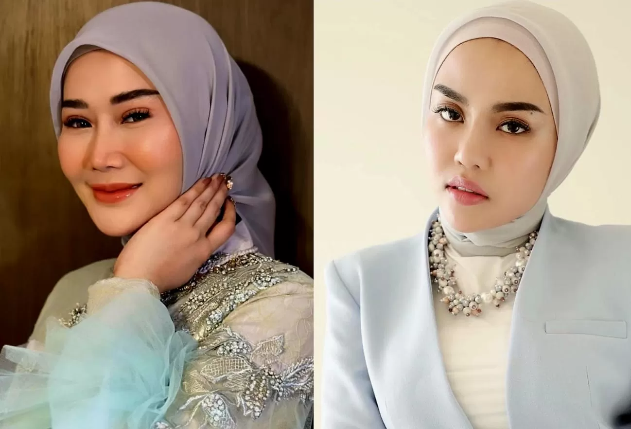Marisya Icha dan Medina Zein. (Istimewa) - Image