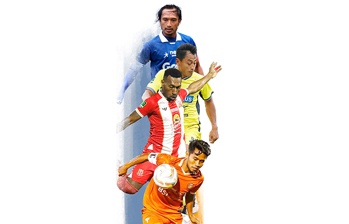 Para bintang Liga 2 - Image