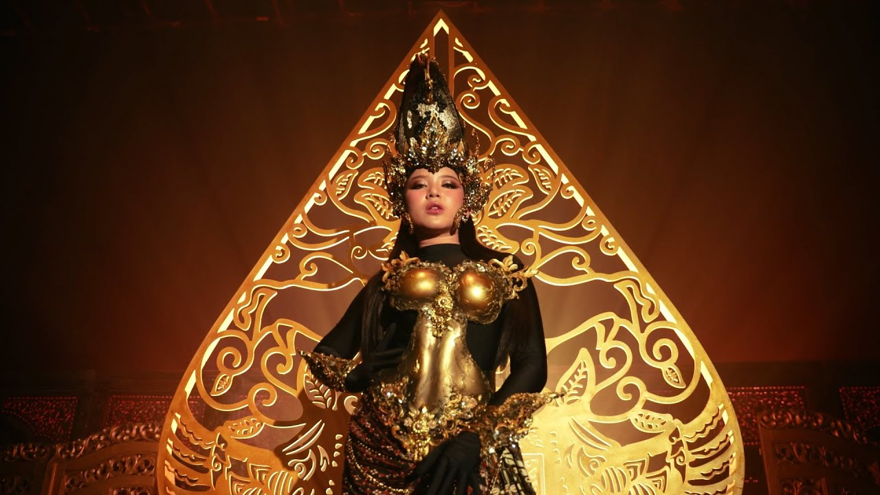 Video Klip Ngeluwihi Tiara Andini./YouTube Tiara Andini - Image