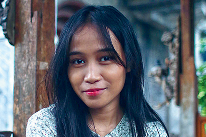 Ayda Prasasti, anak ketiga Ki Joko Bodo