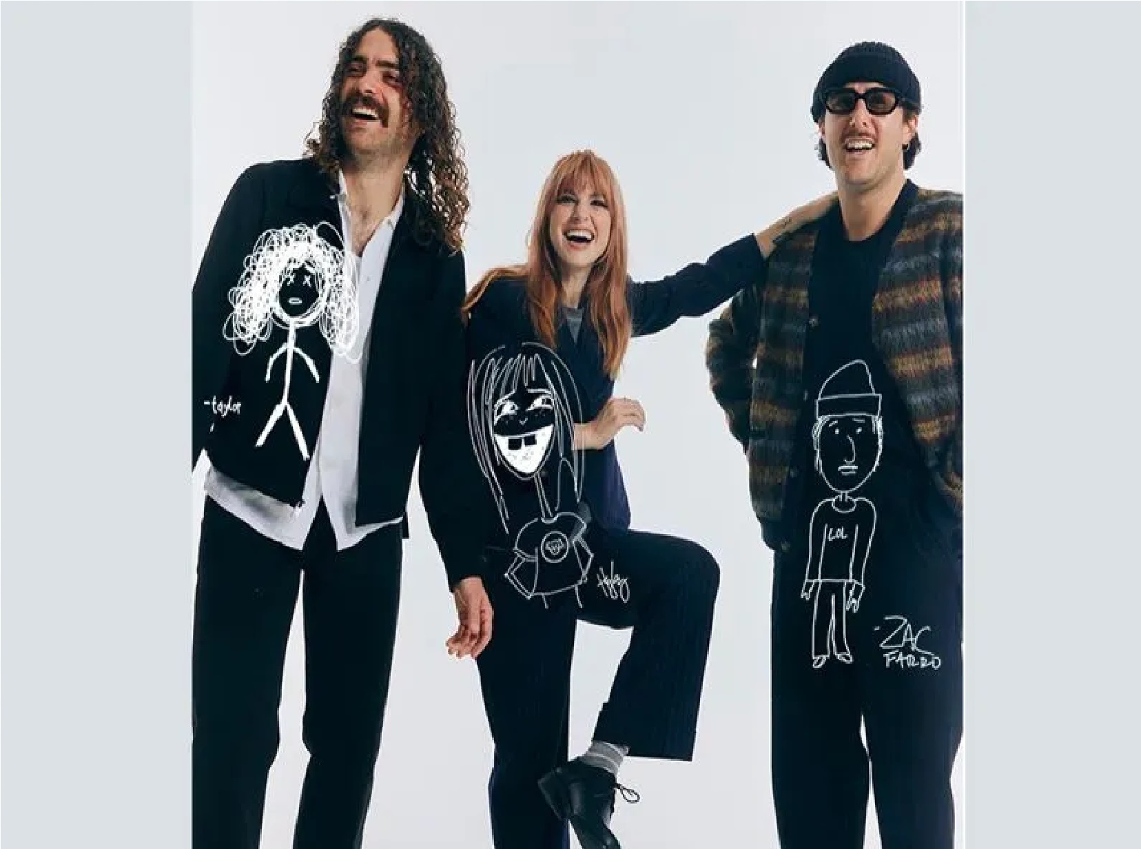 Band Paramore. (ANTARA/paramore-music.com) - Image