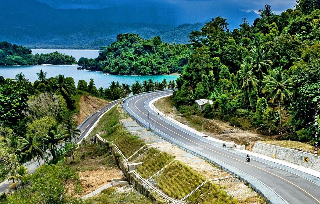 Awal beroperasi trayek baru Damri via JLS akan melalui jalan nasional (PUPR) - Image