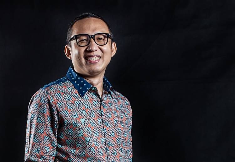Anton Aliabbas Ph.D, Dosen Paramadina Graduate School of Diplomacy (beritasumut.com) - Image