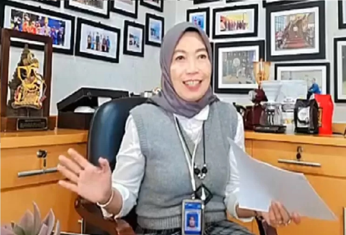 Dirjen GTK Prof Nunuk Suryani bawa kabar buruk, guru honorer status P tetap ikut tes lagi pada seleksi PPPK guru 2024./Pojoksatu.id - Image