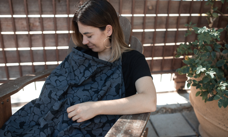 ILUSTRASI: Ibu menyusui. (Pexels) - Image