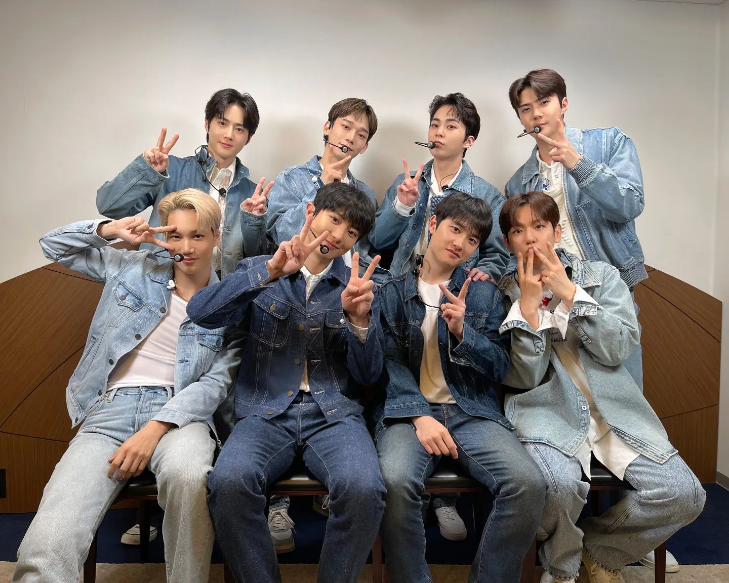 EXO dikonfirmasi akan tetap berpromosi dengan 8 member/ sumber: instagram @weareone.exo - Image